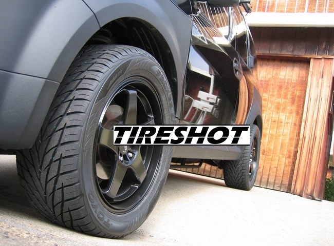 Tire Toyo Proxes ST